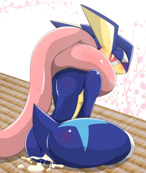 pokephiliaporn:    greniggy said:Could i get some greninja~?Do I keep getting selfish request for just themselves? Come on guys/girls! Share it with all the people watching! Sharing is caring ;D You have more fun with more people ;D Anyway, I hope you