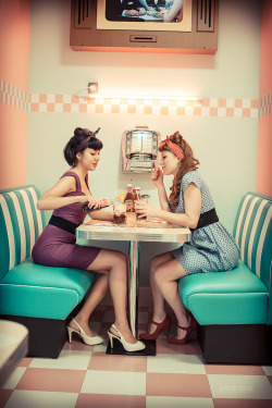 Pin Ups or Shut Up