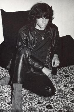 mymindlostme:  Jim Morrison / The Doors 