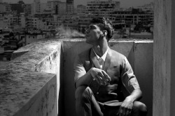 garcon-portraits:  Clement Chabernaud by Azim Haidaryan for Port