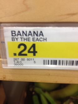 angellikesbutts:  Yes i would like 7 eaches of bananas 