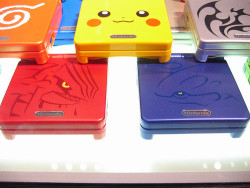 shukudaii:  Game Boy Advance SP by no_onions on Flickr. 