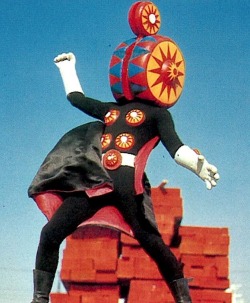 talesfromweirdland:The wonderful world of Tokusatsu villains,