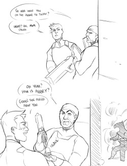 disteal: Todays sequential art practice turned into r76 bants,