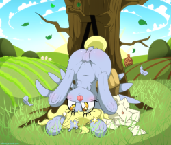 n0nnny: Derpy and a tree would you help silly Derpy? Derpi /