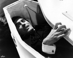 jepalicious:  “Dracula” (movie still) Christopher Lee directed