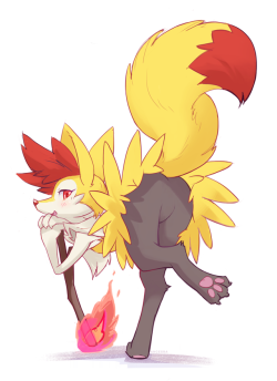 ancesra: Fire Phox c: