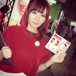 IIJ #tgs2014 #tgs  (幕張メッセ (Makuhari Messe))