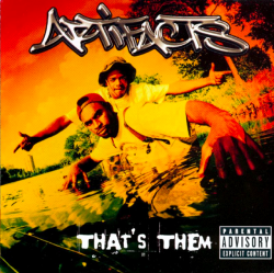 BACK IN THE DAY |4/15/97| Artifacts released their second album,