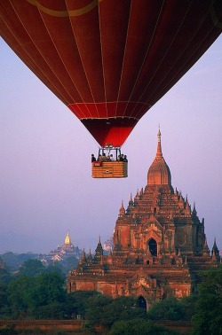 cherjournaldesilmara:Bagan - Myanmar 