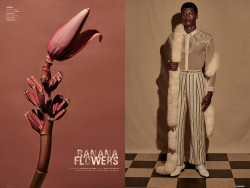 ohthentic:  siroyagihkd:  “Banana Flowers” by Ricardo Rivera