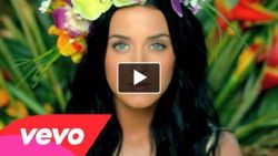 Lovesecretgalaxypoetry watched Katy Perry - Roar (Official) on