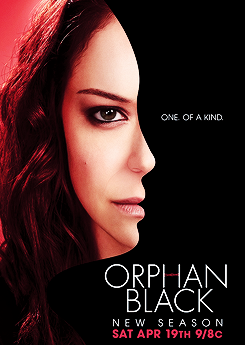 fuckyesorphanblack:  Orphan Black‘s Season 2 key art is all