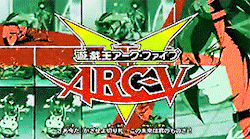 trafalgar-dlaw:   Yu-Gi-Oh! Arc-V Opening 4 bonus: 