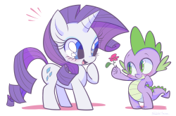 mlpfim-fanart:     This is the most cutest thing I have ever