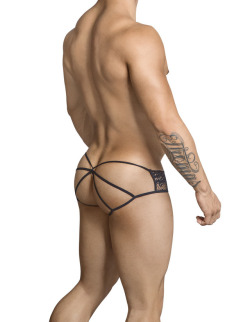 menandunderwear:  Our underwear suggestion today is the Lace