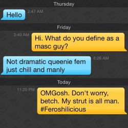 grindrdiary:  Grindr Diary. Day 300. #grindr #gay #instagay #pride