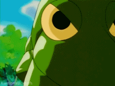 chadleymacguff:  awesomepokegifs:  Battle of the Metapods   this