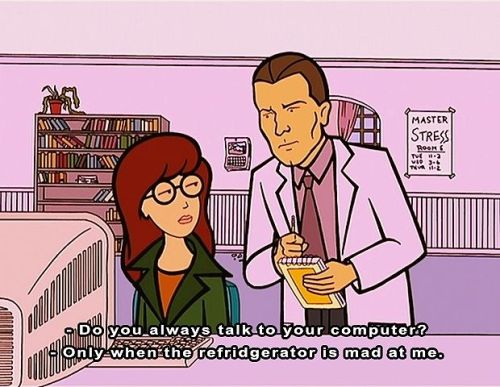 flexibilitas-cerea:  Sarcasm of Daria, part 2. and the first one. 