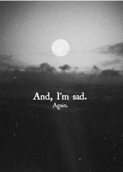 not sad
