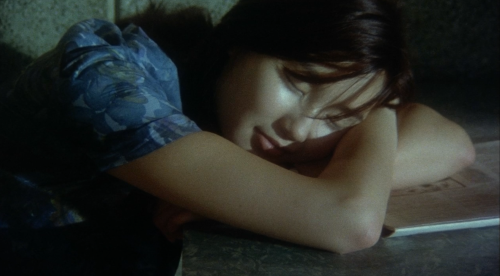 henhao:  days of being wild (1990), dir. wong kar-wai