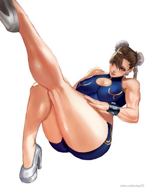 bradlie1:  https://www.deviantart.com/kasai/art/Chunners-SFW-NSFW-761893215