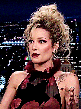 stevelives:HAPPY 28TH BIRTHDAY, HALSEYSeptember 29, 1994