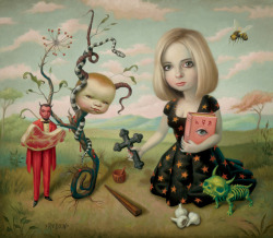 Mark Ryden ‘Slayer’