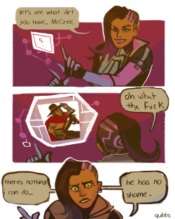 quibbs:  some sombra doodles… luv my sweet jokester 