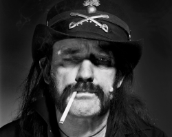 bellevox:  Lemmy Kilmister, David Bowie, Alan Rickman - +2016People