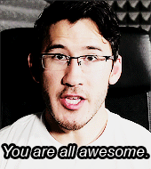 plsbuymepizza:  “HEY YOU! Yeah I’m talking to you! Don’t even think about giving up! Every single one of us believes in you so stay strong!”  