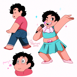 princessharumi:  you are the dancing queen, young and sweet,