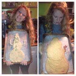 the-ants-den:  danadelions:  got yourself a jabba the hutt cookie