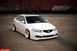 lowlife4life:  Cesar’s TSX by TimAcang on Flickr.