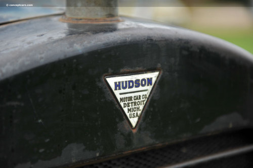 Hudson Super Six de 1924