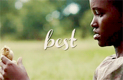 thelastpatronus:  86th Academy Award for Best Supporting Actress, Lupita