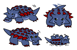 mossworm:I wasn’t the biggest fan of the Fossil Fighters starter