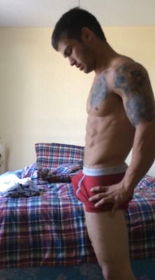 weproudgays:  WeProudGays:   Damn He’s Hot  ”Michael Hoffman”http://weproudgays.tumblr.com/