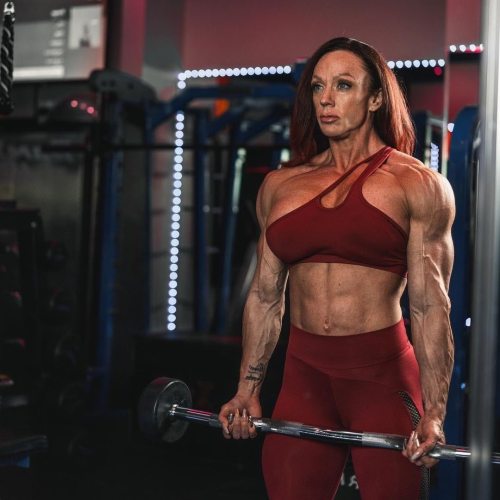 amazontemple:lovewowo:Tanya Chartrand Tanya Chartrand@ifbb_pro_tanya