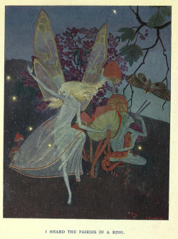 myfoxesandroses:By Dorothy Lathrop