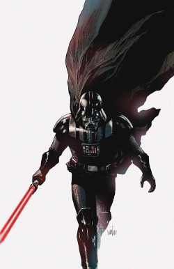 westcoastavengers:  Darth Vader | Leinil Francis Yu 