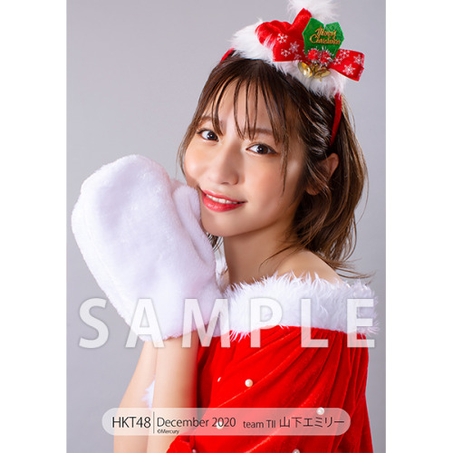 hkt48g:  Yamashita Emiri - HKT48 Photoset December 2020 Vol.