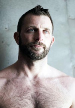 Fur, beards, and men.