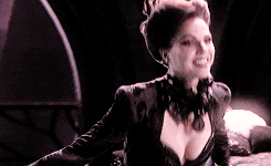 evilreqal:  #Evil Cleavage Alert (I watch for the plot honestly)