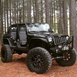 viciouscustoms:  (via #DoubleTap if you would drive this Jeep