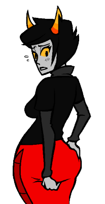 gastrictank: kanaya have a look at that booty 