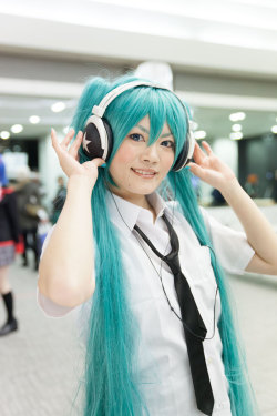 Miku Hatsune - Vocaloid (Chika) 1