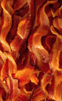 veryinappropriate:  Yay for bacon!!