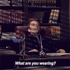 starwarsite:  Is that a flirtation? 