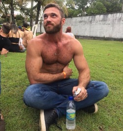 beardburnme:  marcelogmizzo Instagram